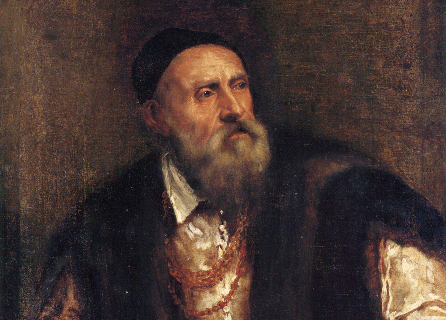 Tiziano Vecellio in Venice