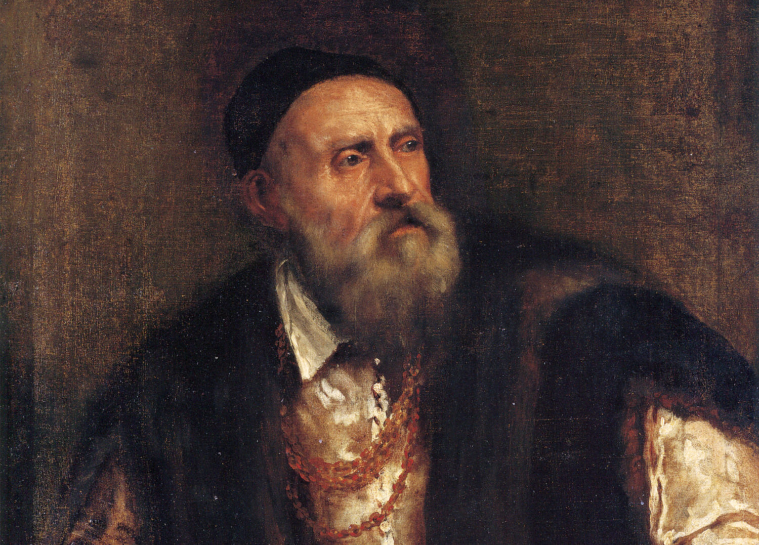 Tiziano Vecellio Artista Veneziano