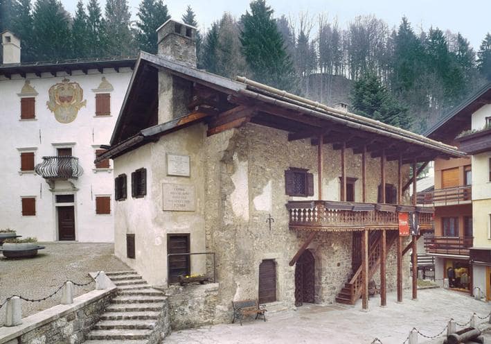Birthplace of Tiziano Vecellio - Virtual Tour 360°